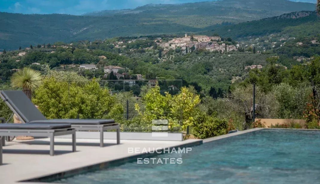Maison à vendre, 370m², Opio