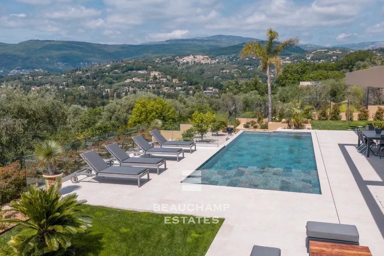 Maison à vendre, 370m², Opio