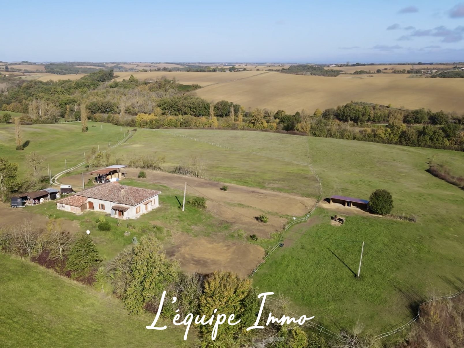 Maison à vendre, 182m², Sabonnères