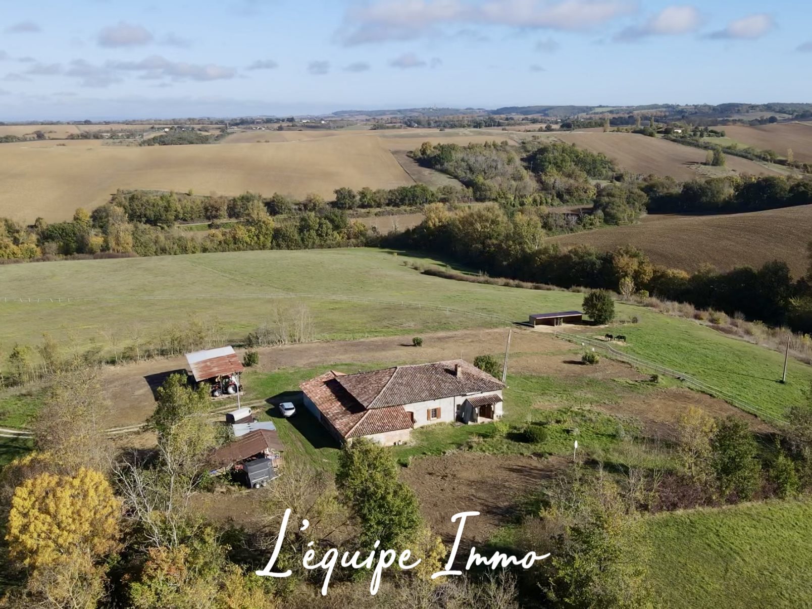 Maison à vendre, 182m², Sabonnères