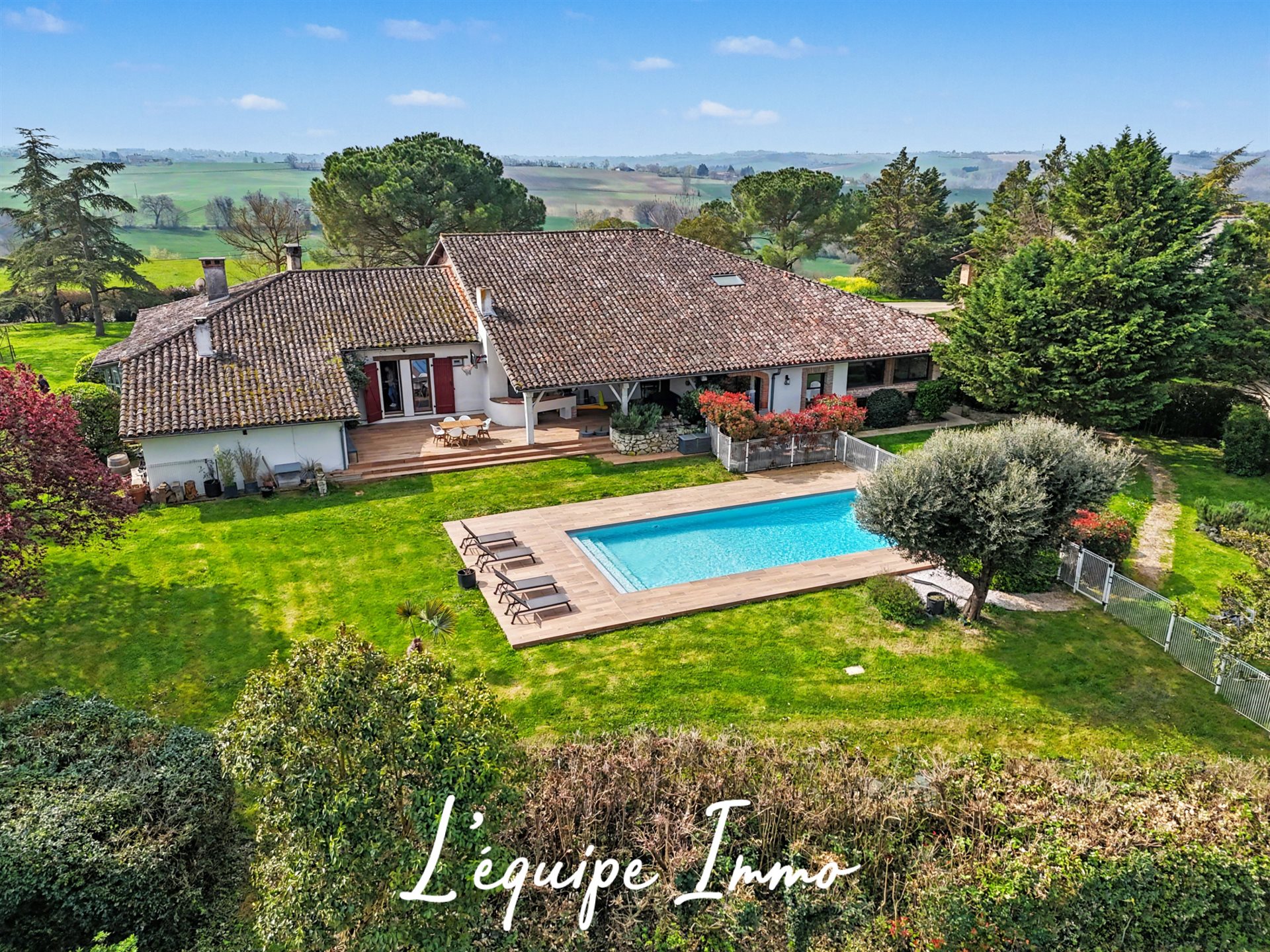 Maison à vendre, 350m², L'Isle-Jourdain