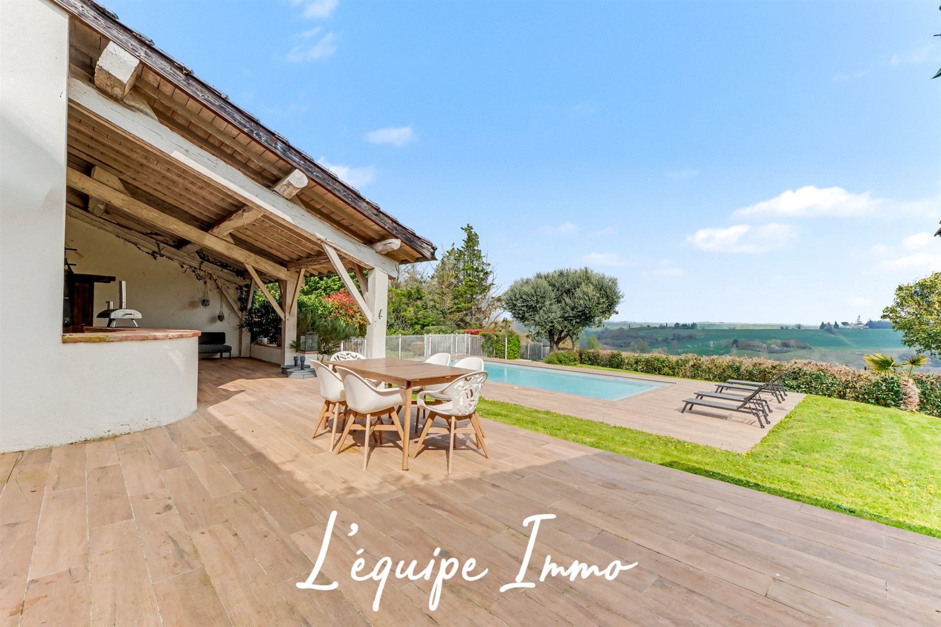 Maison à vendre, 350m², L'Isle-Jourdain