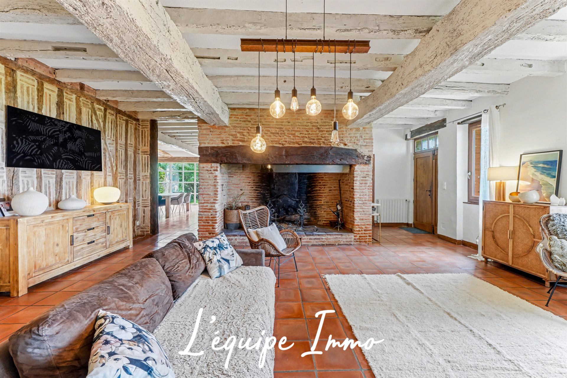 Maison à vendre, 350m², L'Isle-Jourdain