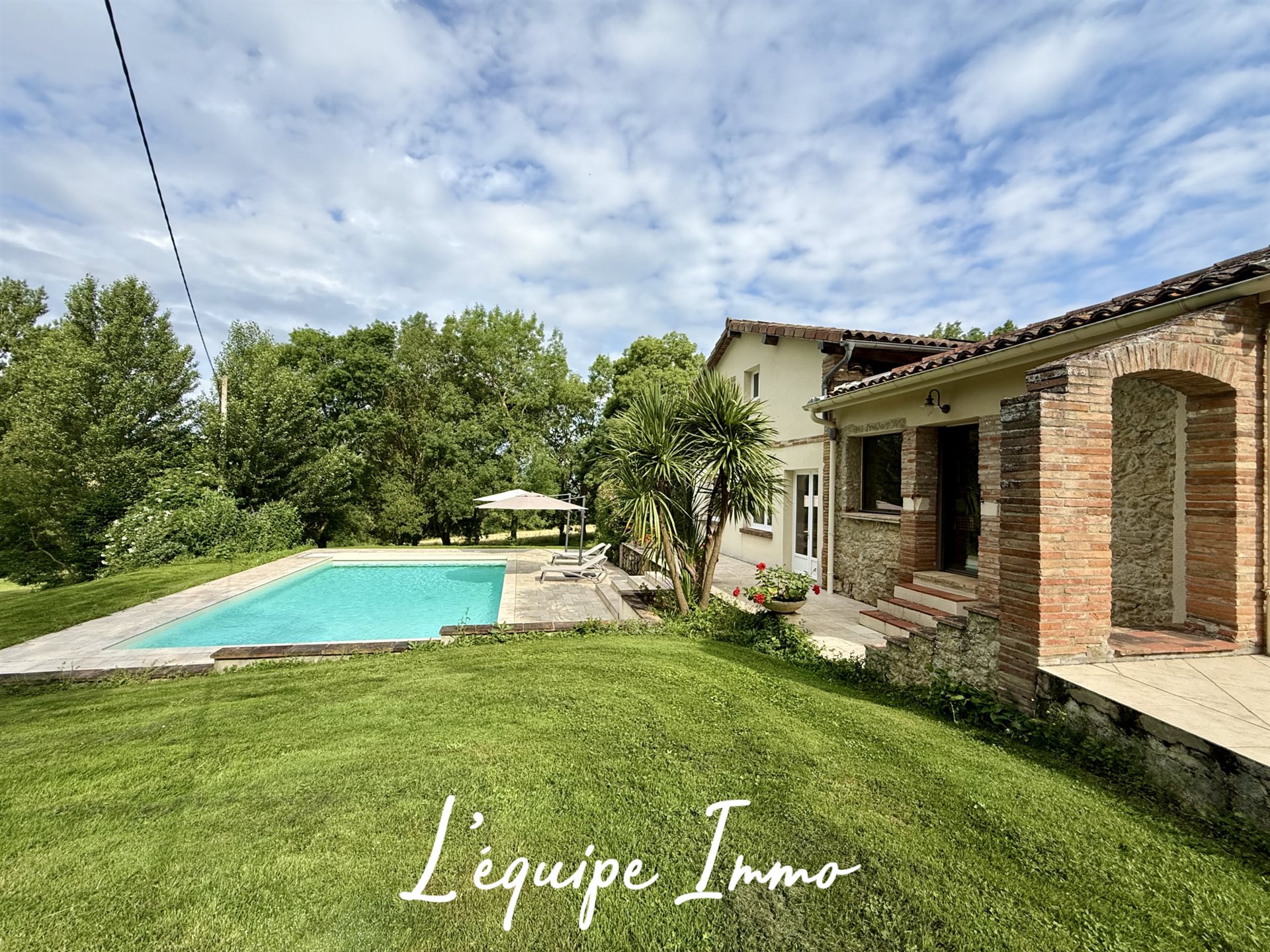 Maison à vendre, 227m², L'Isle-Jourdain