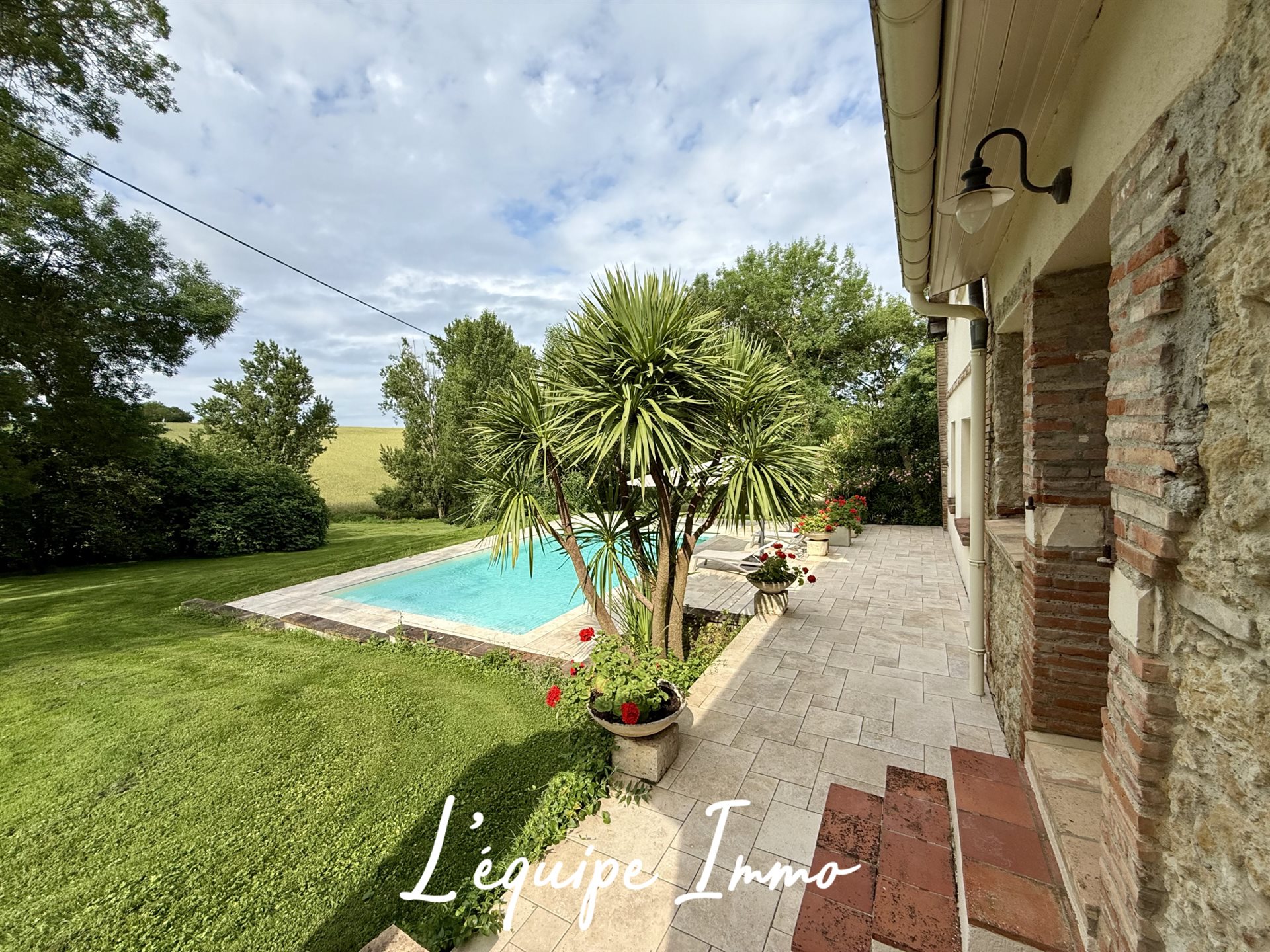 Maison à vendre, 227m², L'Isle-Jourdain