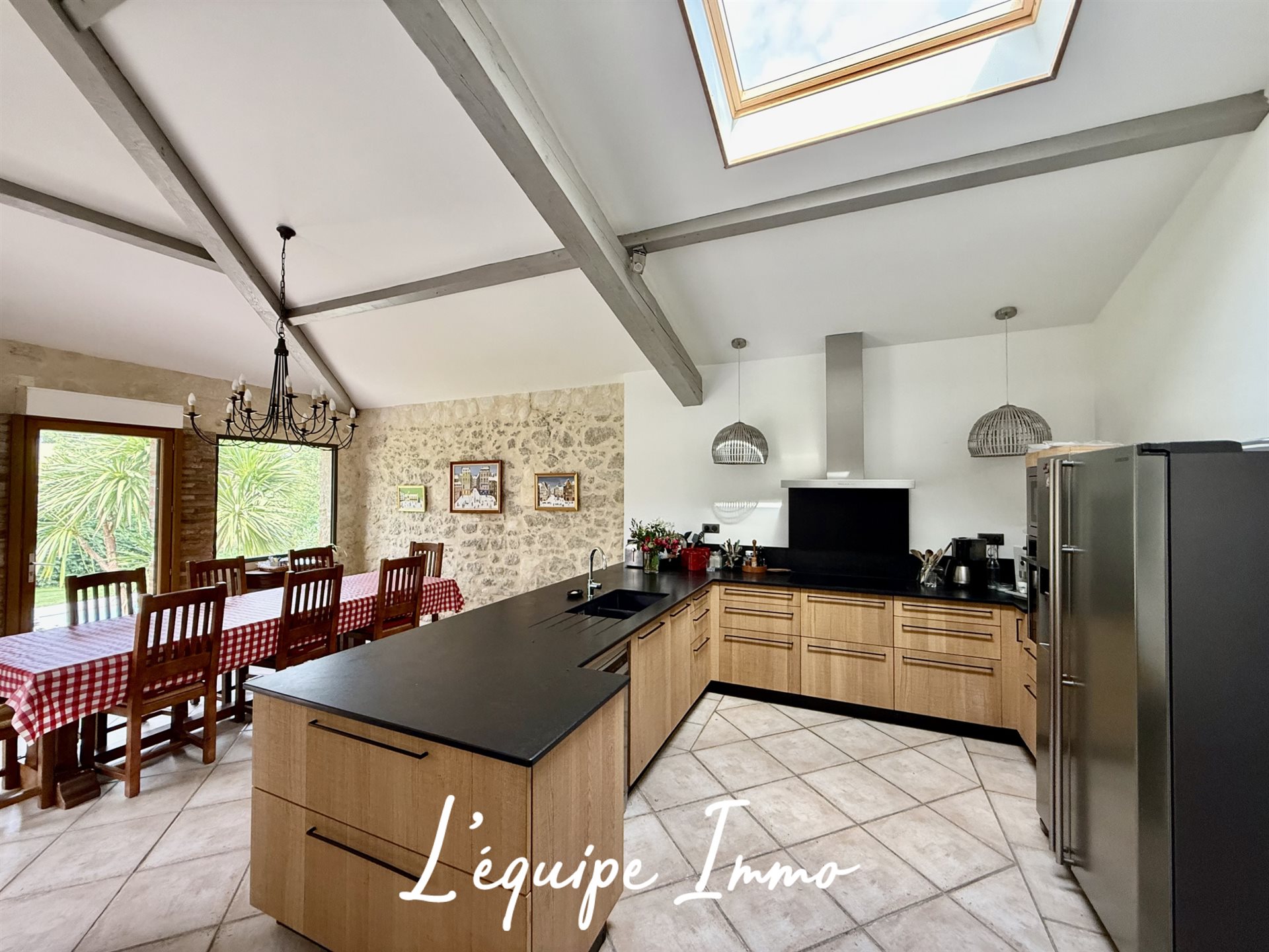 Maison à vendre, 227m², L'Isle-Jourdain