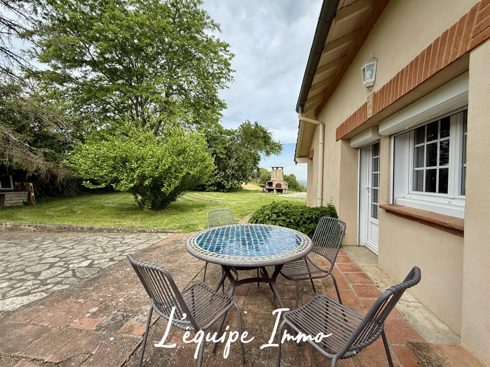 Maison à vendre, 191m², Samatan