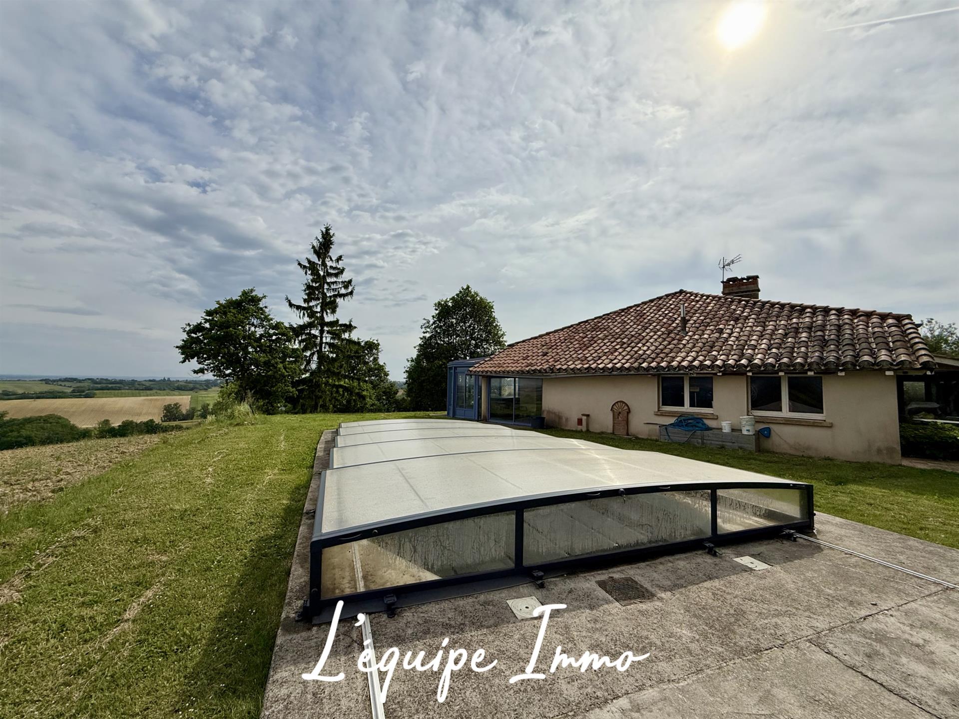 Maison à vendre, 191m², Samatan