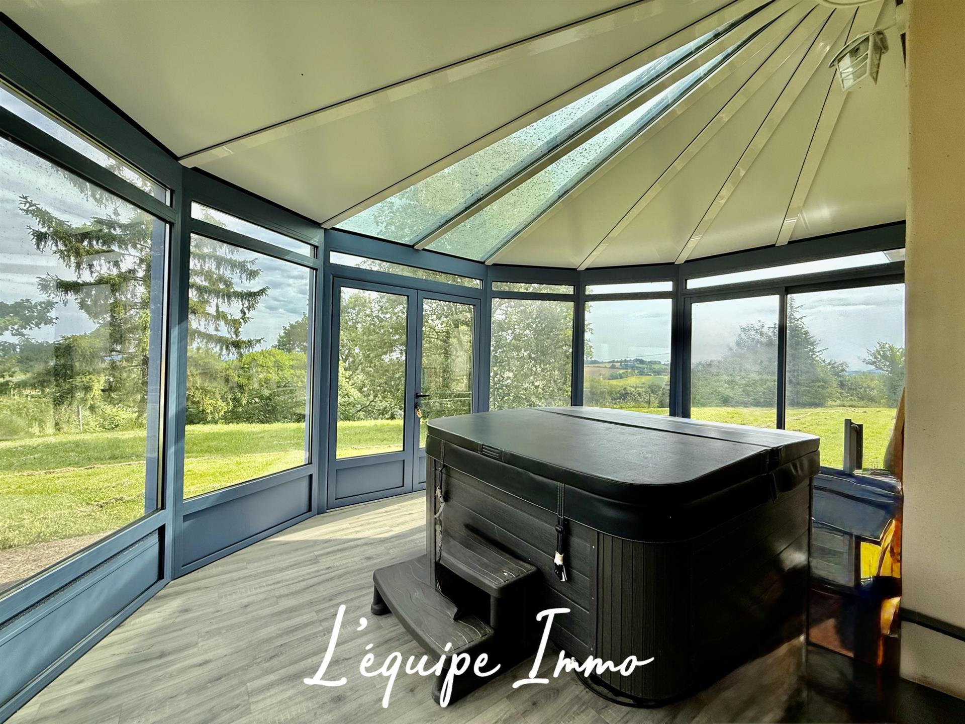 Maison à vendre, 191m², Samatan