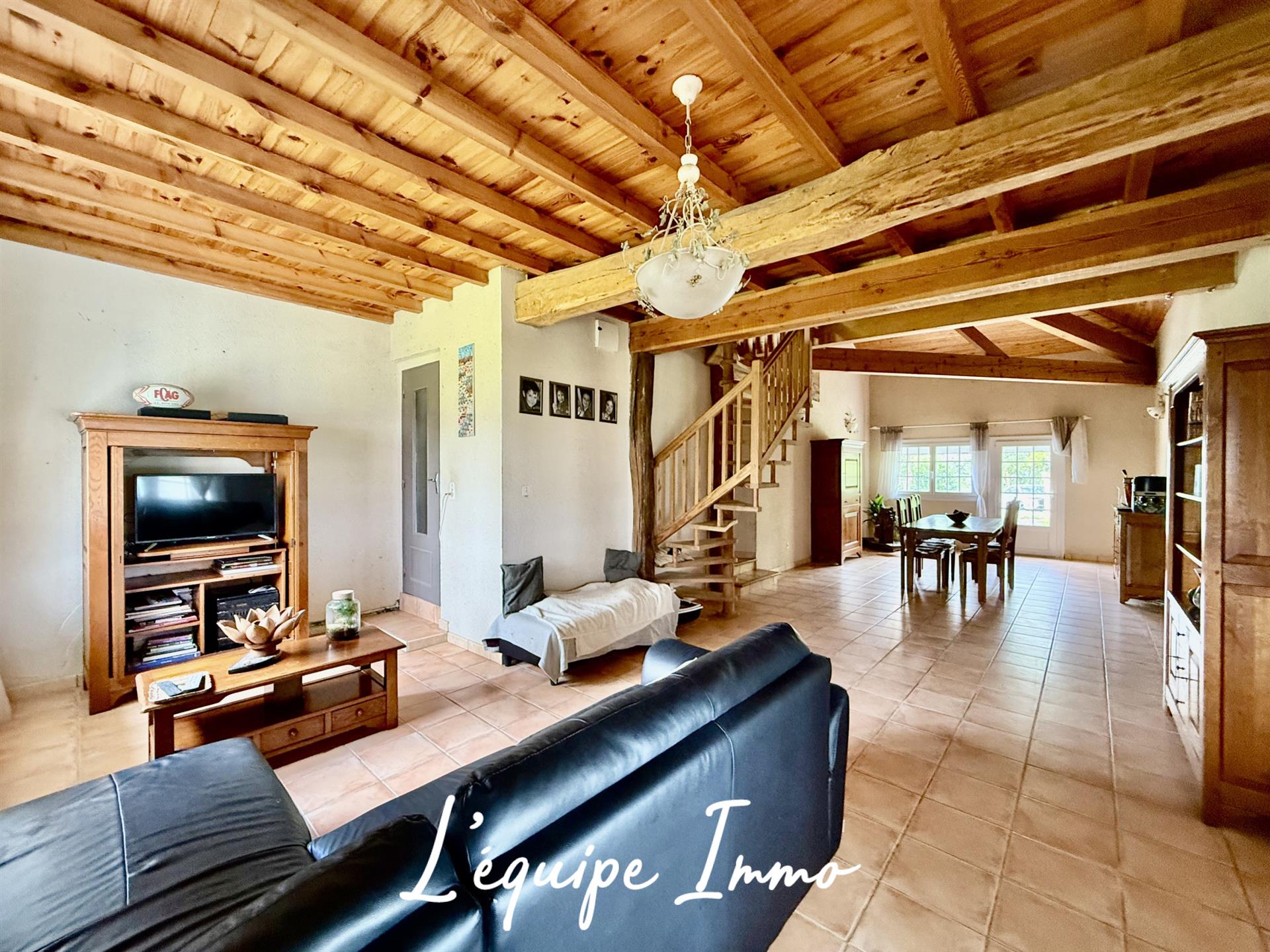 Maison à vendre, 191m², Samatan