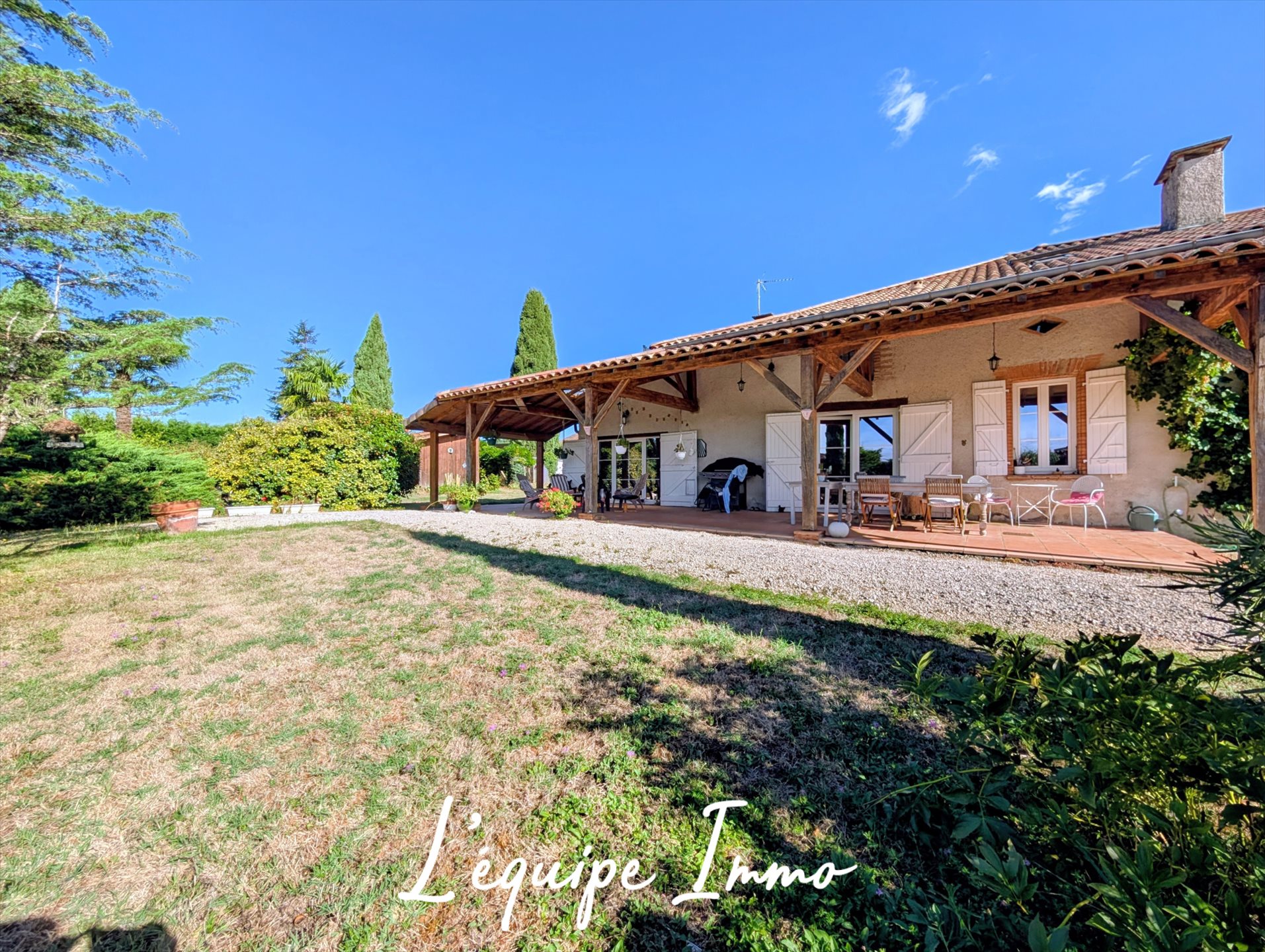 Maison à vendre, 353m², Lombez