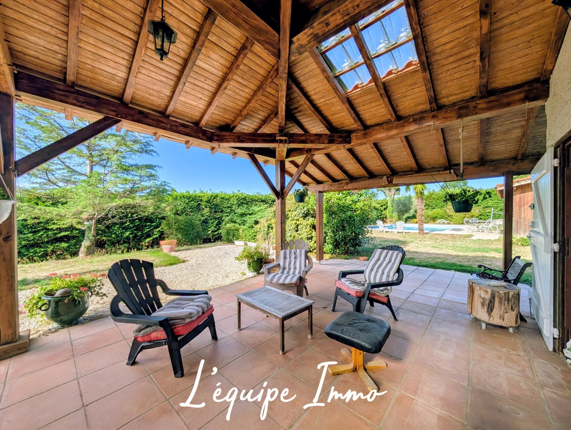 Maison à vendre, 353m², Lombez