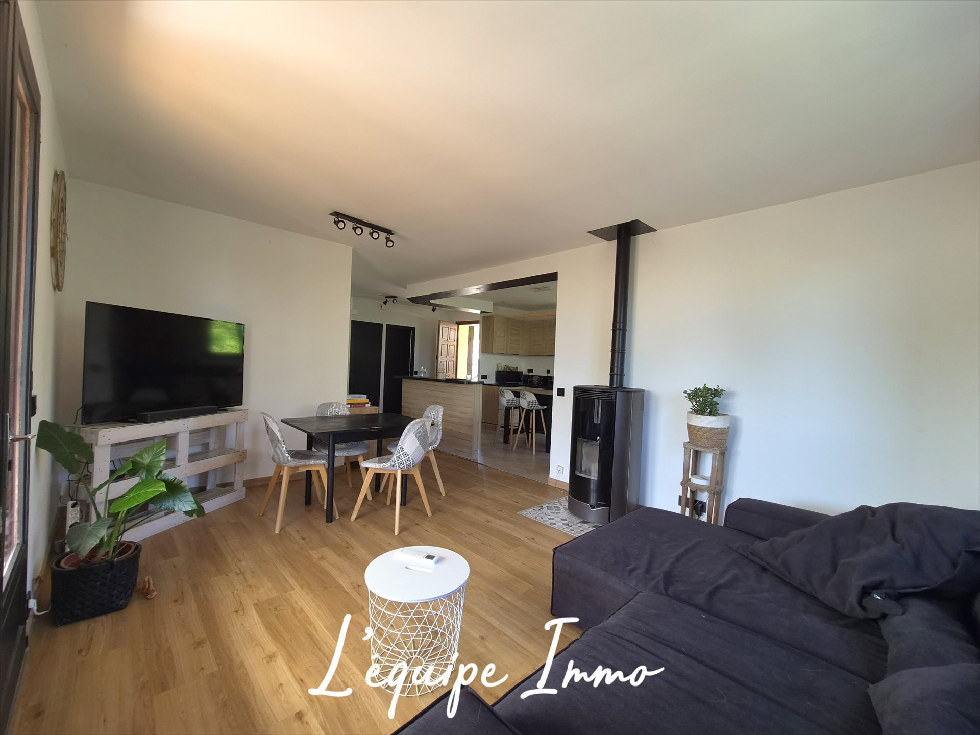 Maison à vendre, 78m², Mauvezin