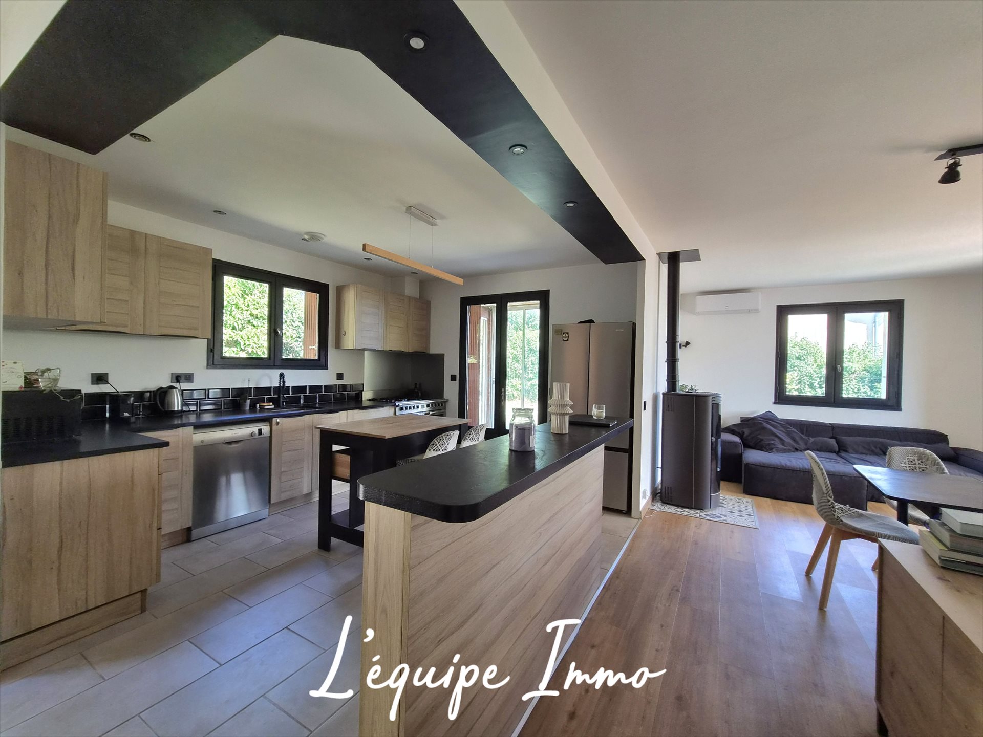 Maison à vendre, 78m², Mauvezin