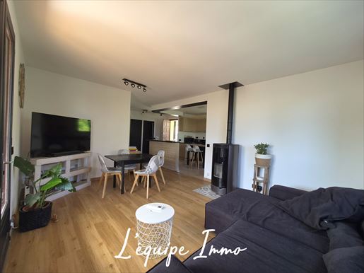 Maison 4 pièces 78 m² · à Mauvezin · 78 m² · 185 000 €