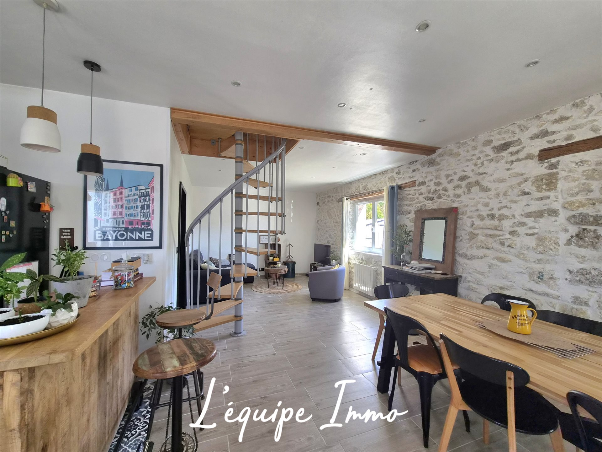 Maison à vendre, 106m², Mauvezin