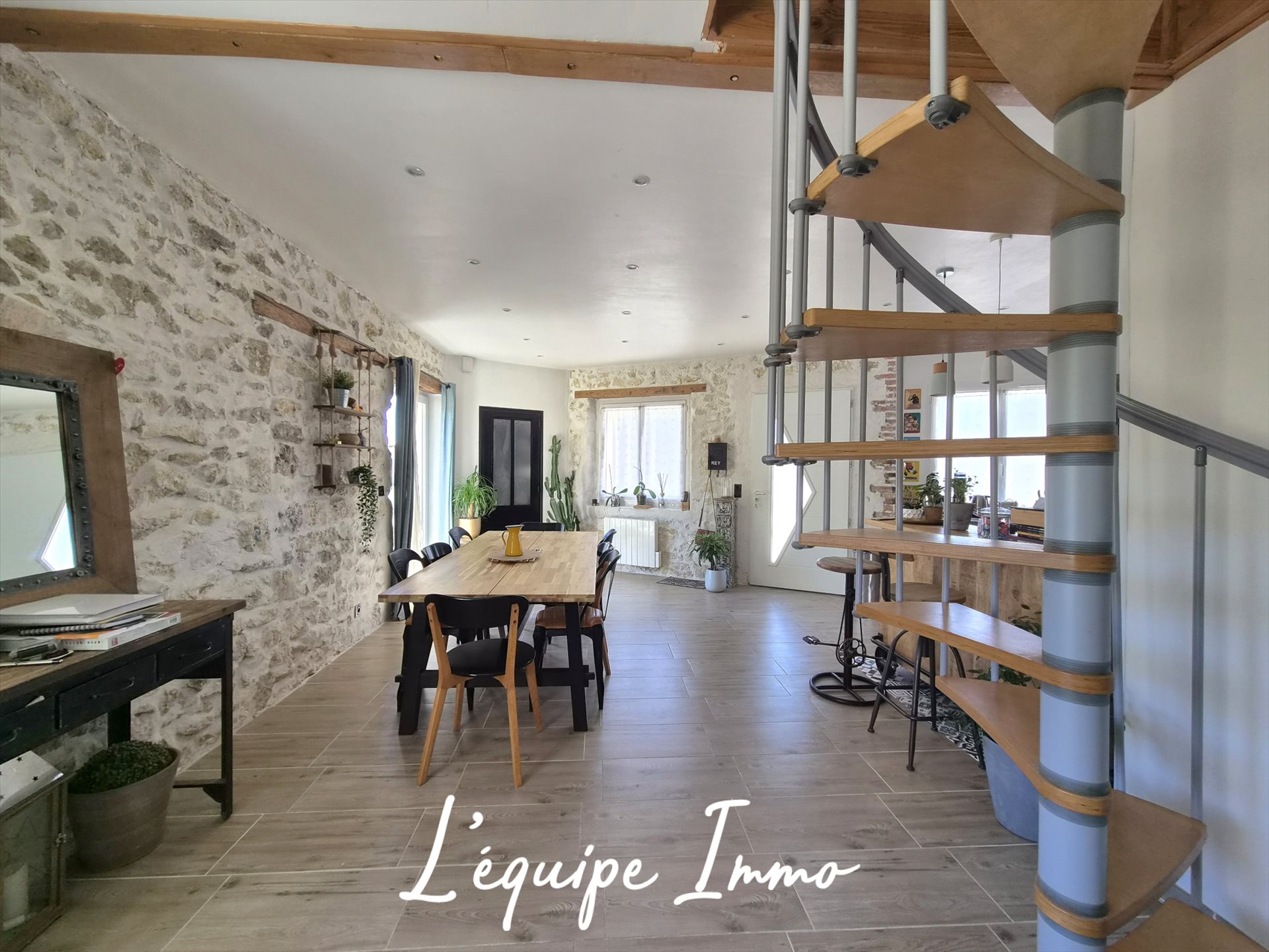 Maison à vendre, 106m², Mauvezin