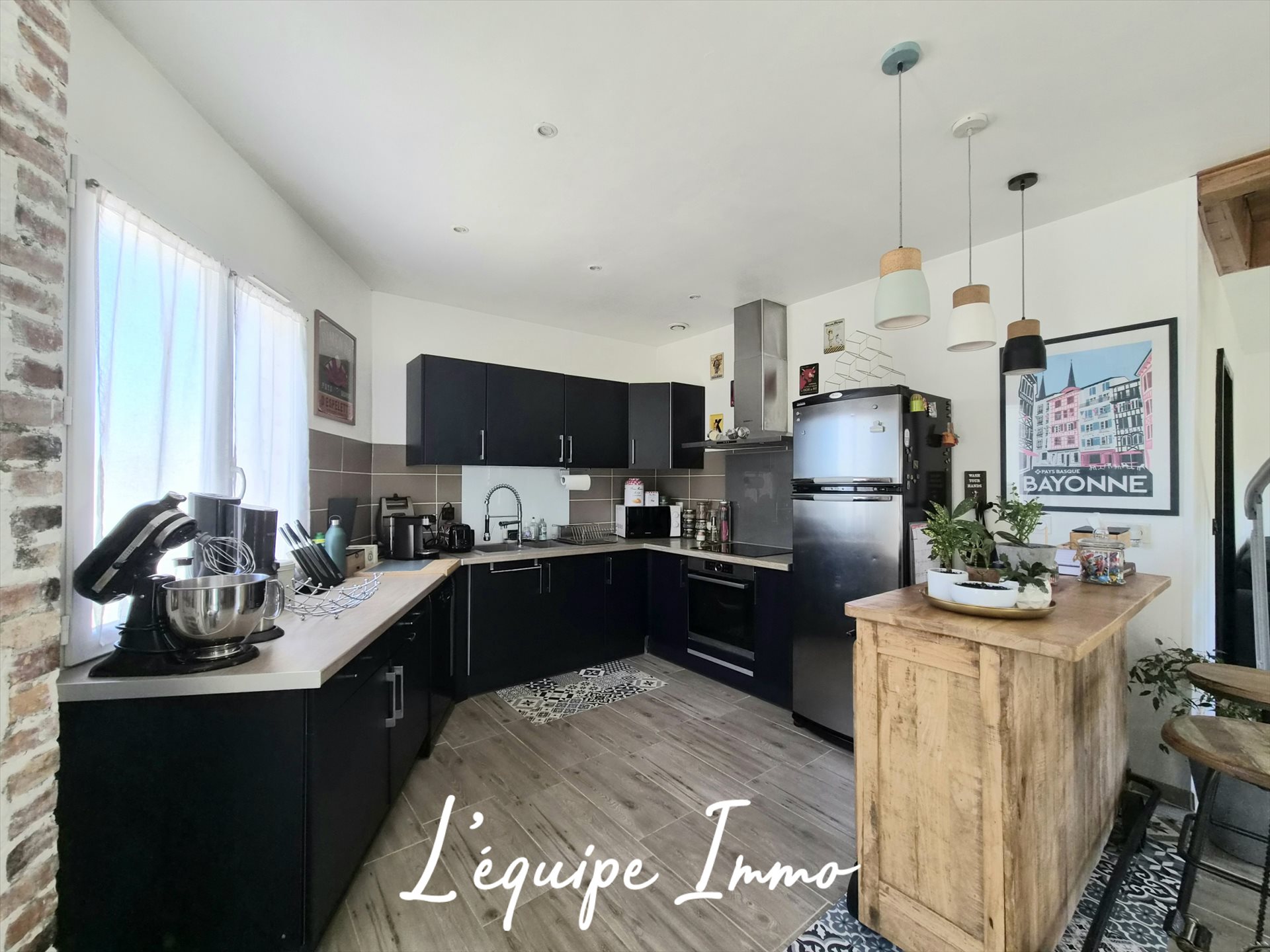 Maison à vendre, 106m², Mauvezin