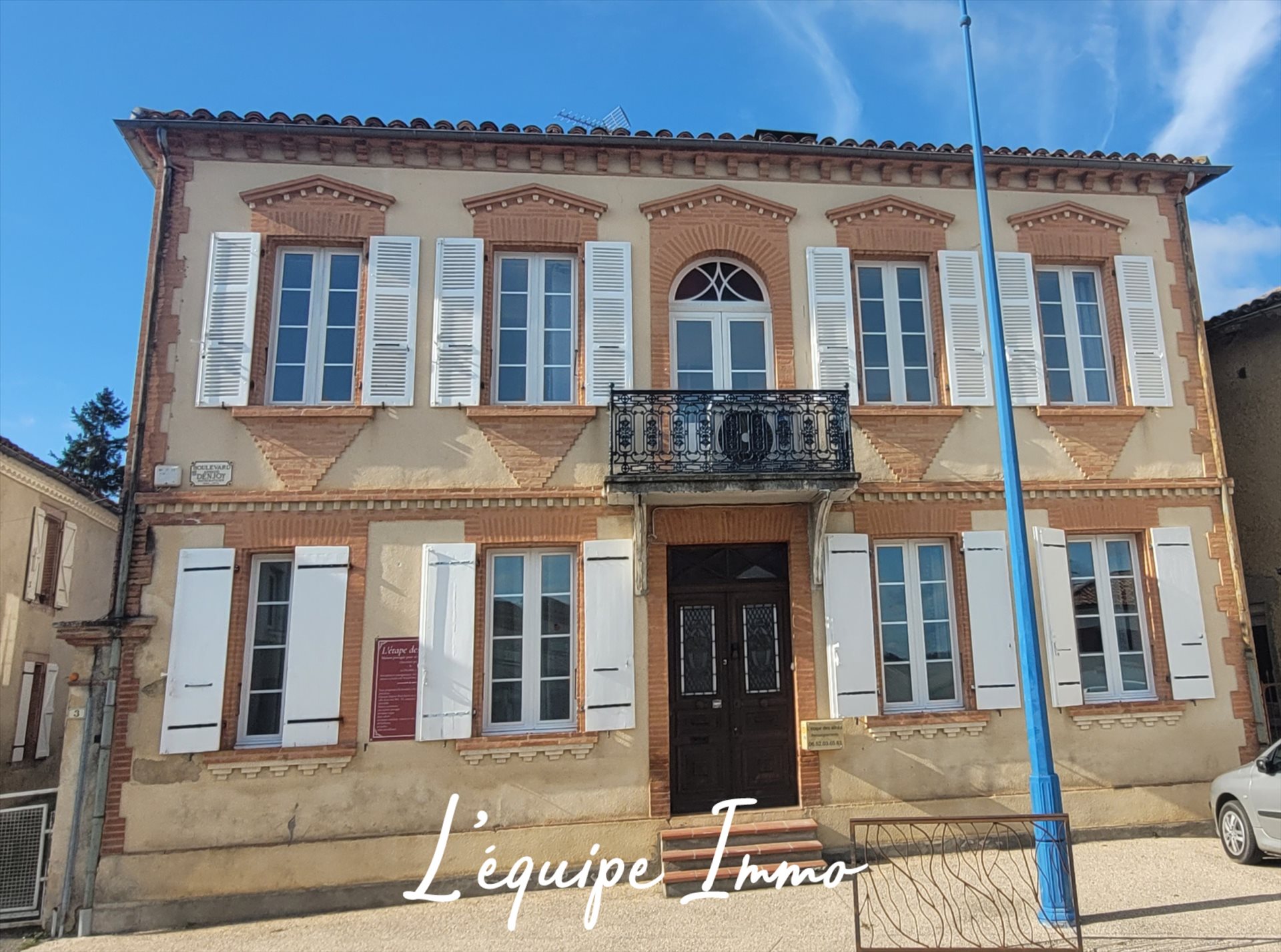 Maison à vendre, 233m², Saramon