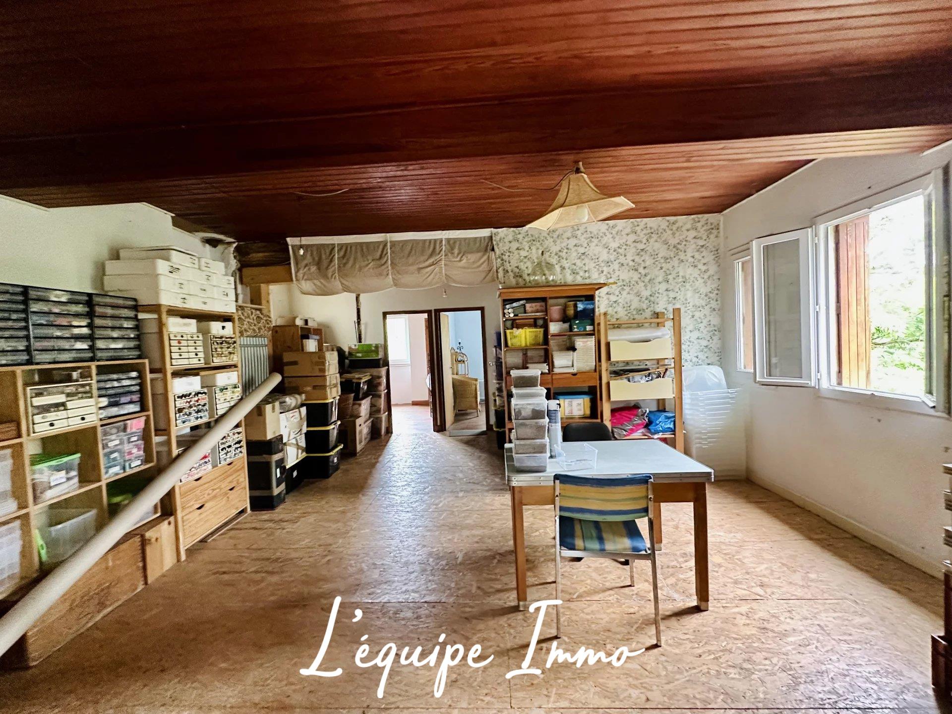 Maison à vendre, 190m², Simorre