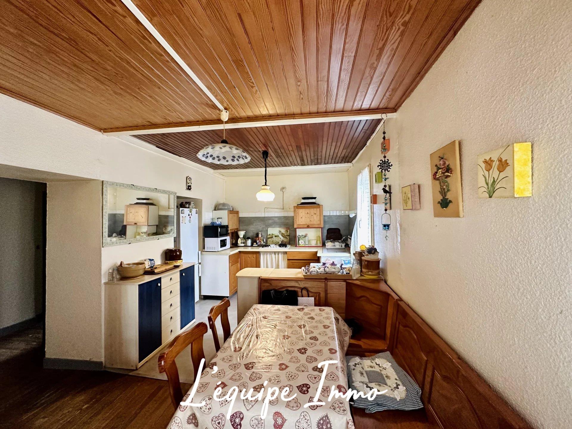Maison à vendre, 190m², Simorre