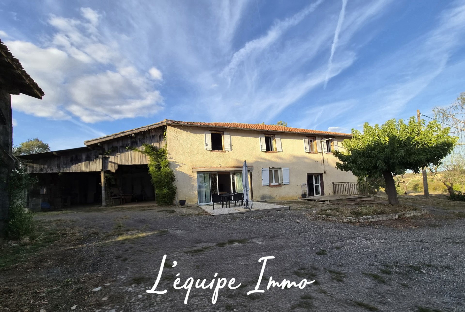 Maison à vendre, 262m², Gimont