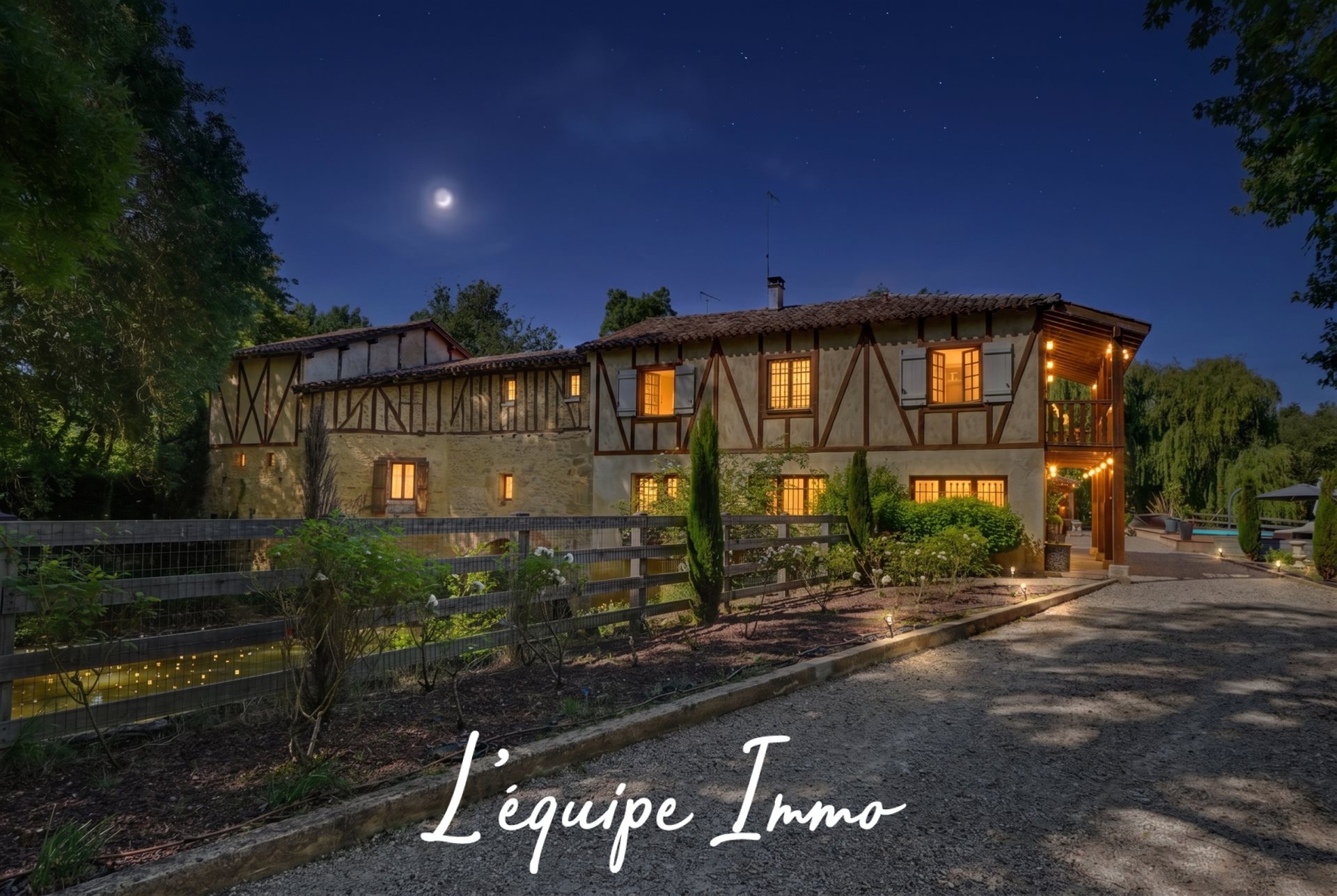 Maison à vendre, 430m², Gimont