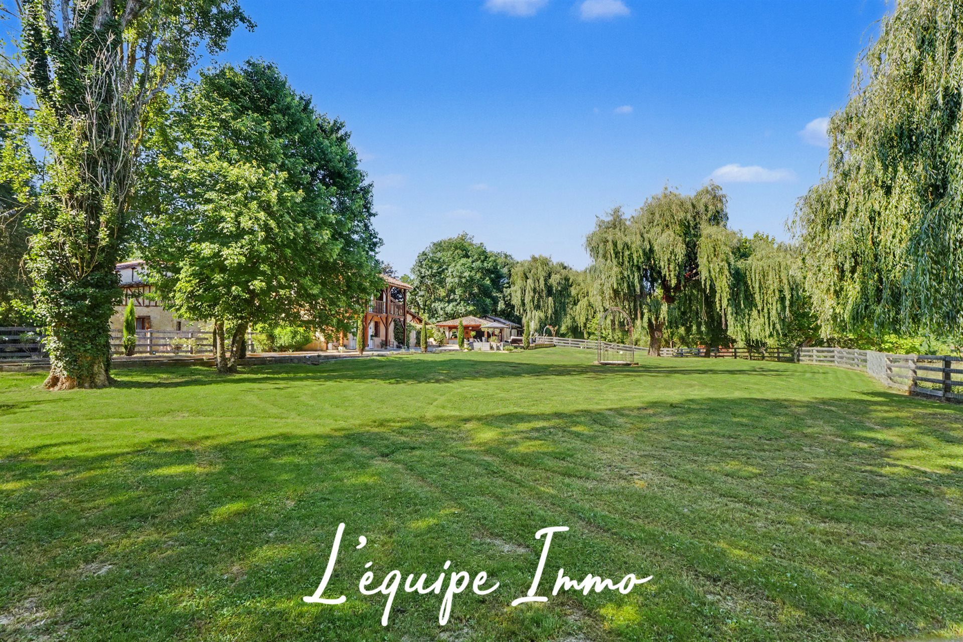 Maison à vendre, 430m², Gimont