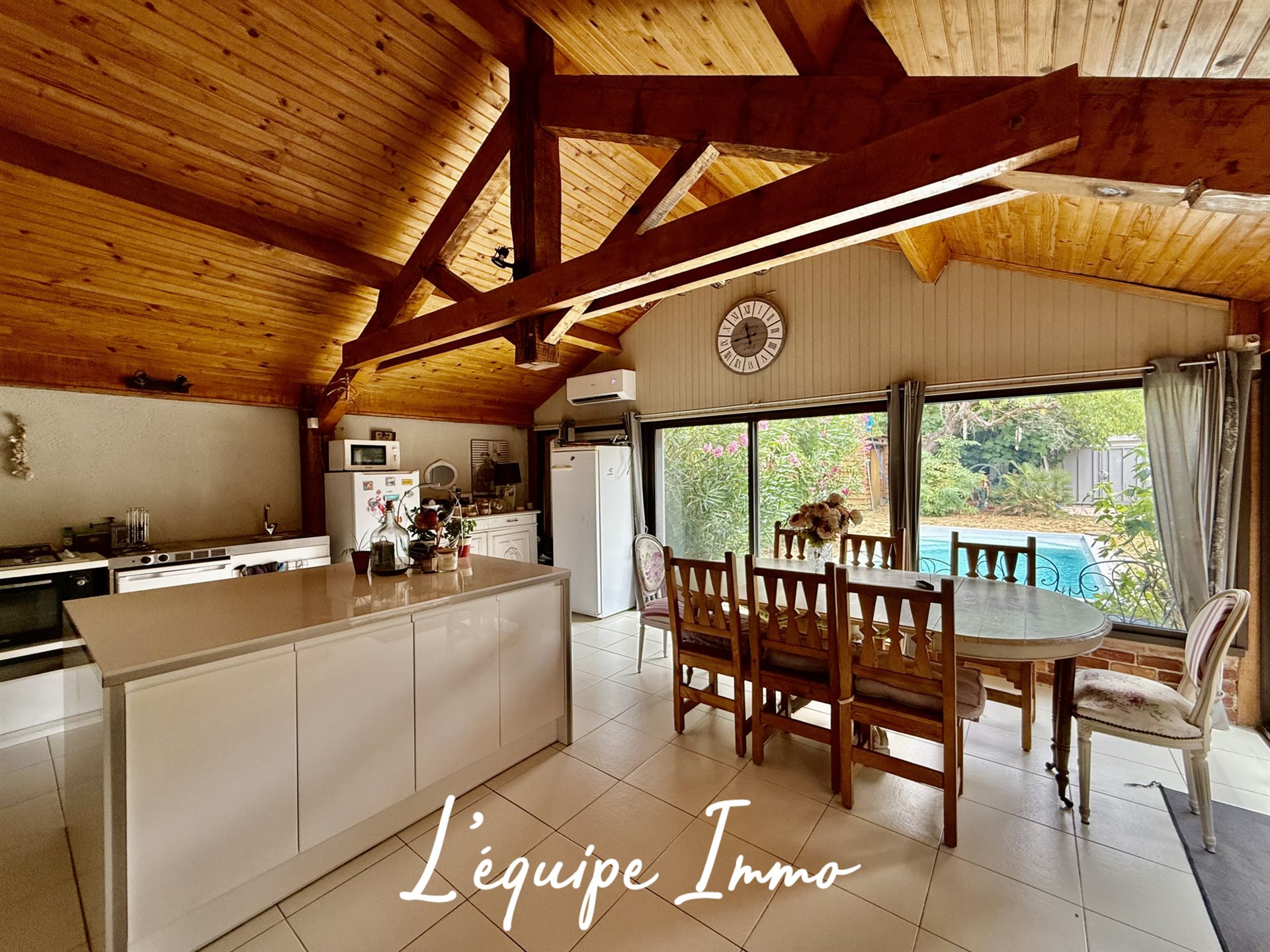 Maison à vendre, 301m², L'Isle-Jourdain
