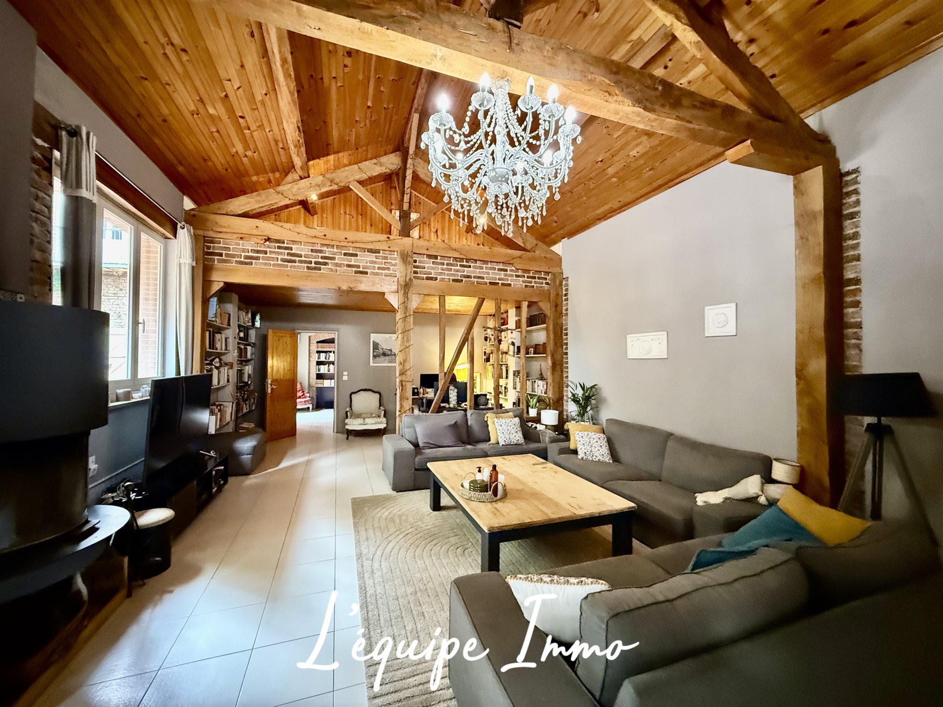 Maison à vendre, 301m², L'Isle-Jourdain