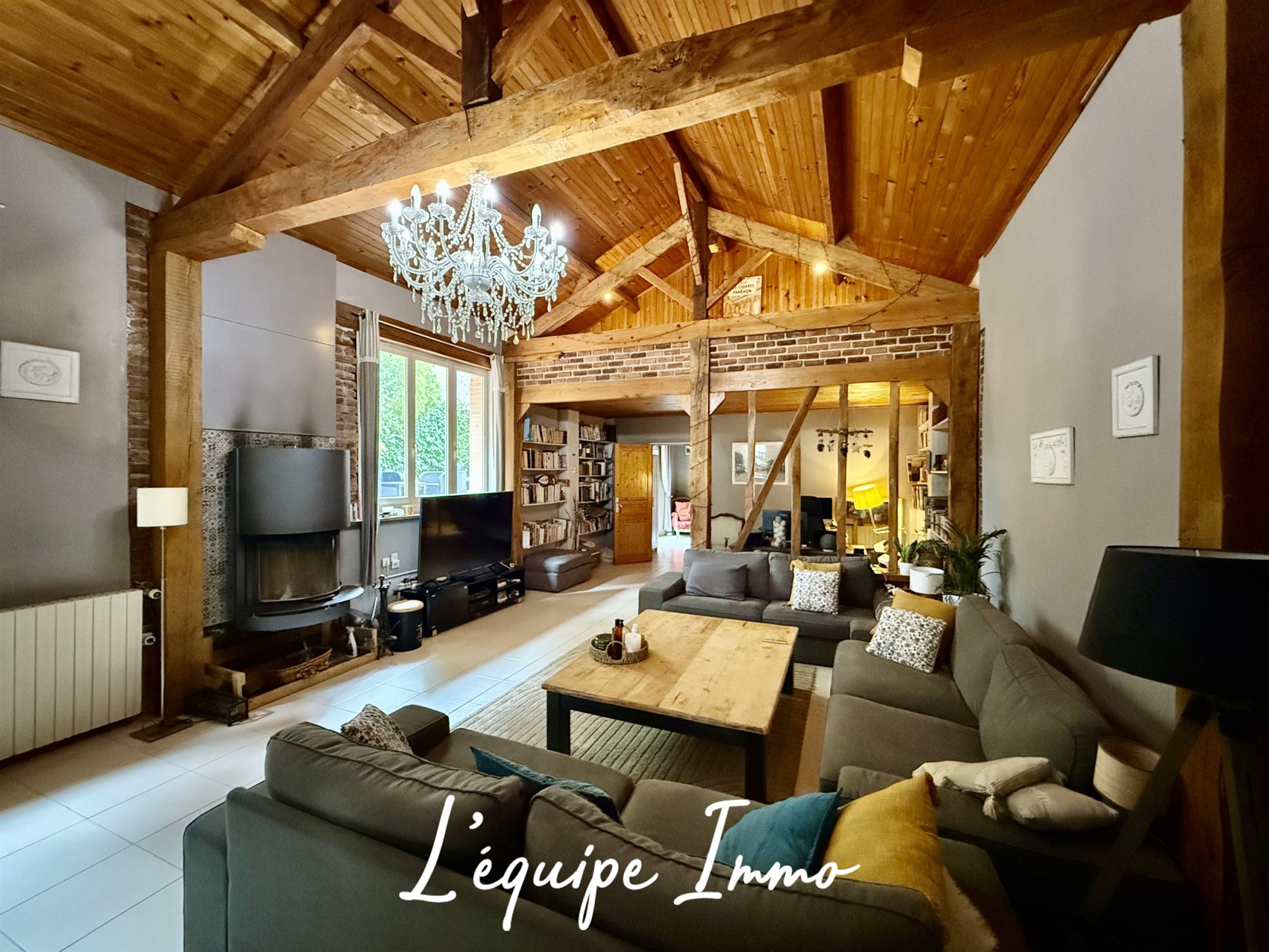 Maison à vendre, 301m², L'Isle-Jourdain
