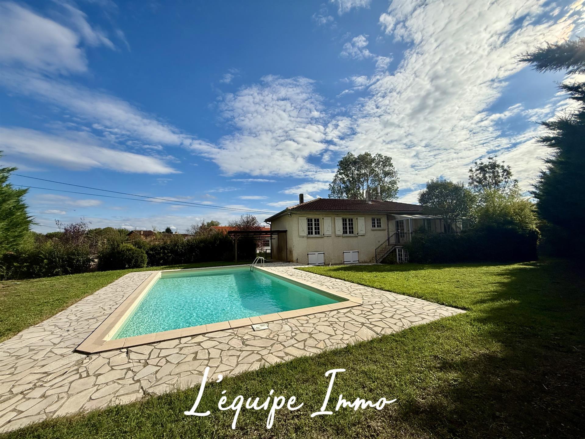 Maison à vendre, 161m², Samatan