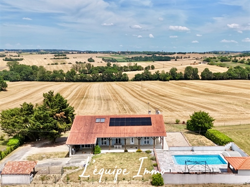 Maison 5 pièces 151 m² · à Encausse · 151 m² · 374 000 €
