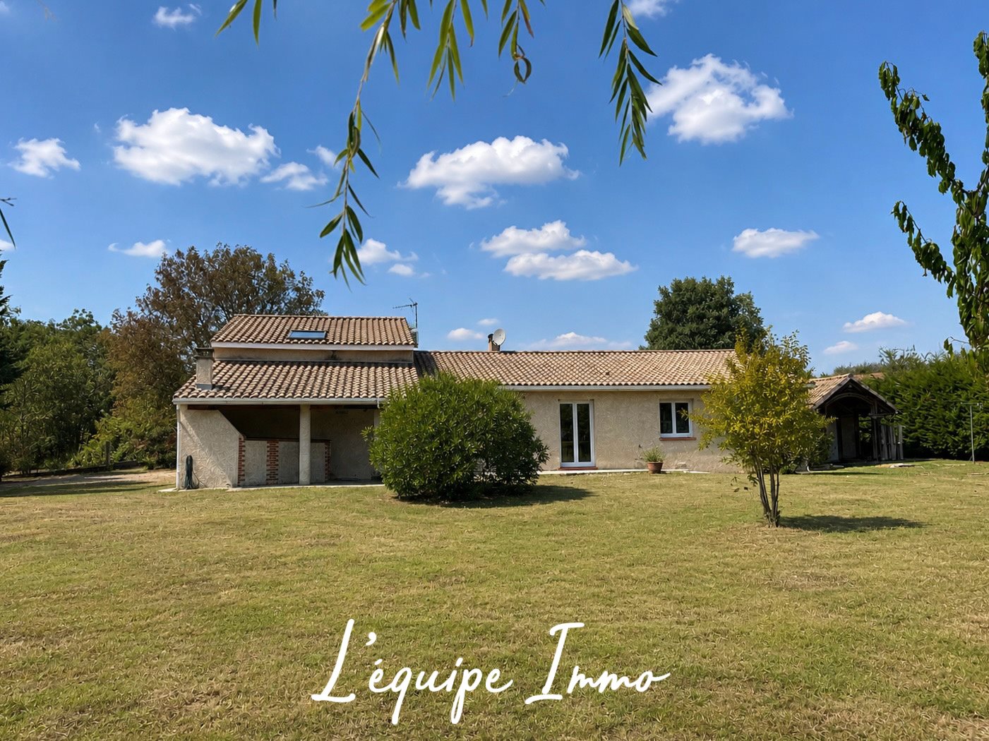 Maison à vendre, 151m², Menville