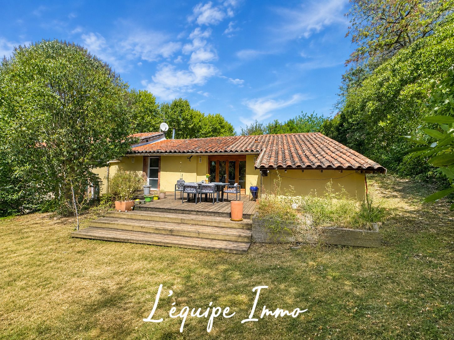 Maison à vendre, 220m², Cadours