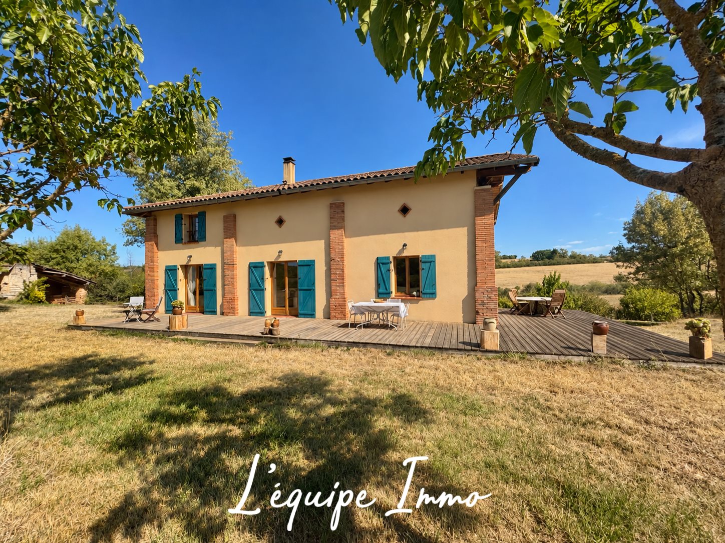 Maison à vendre, 222m², L'Isle-Jourdain