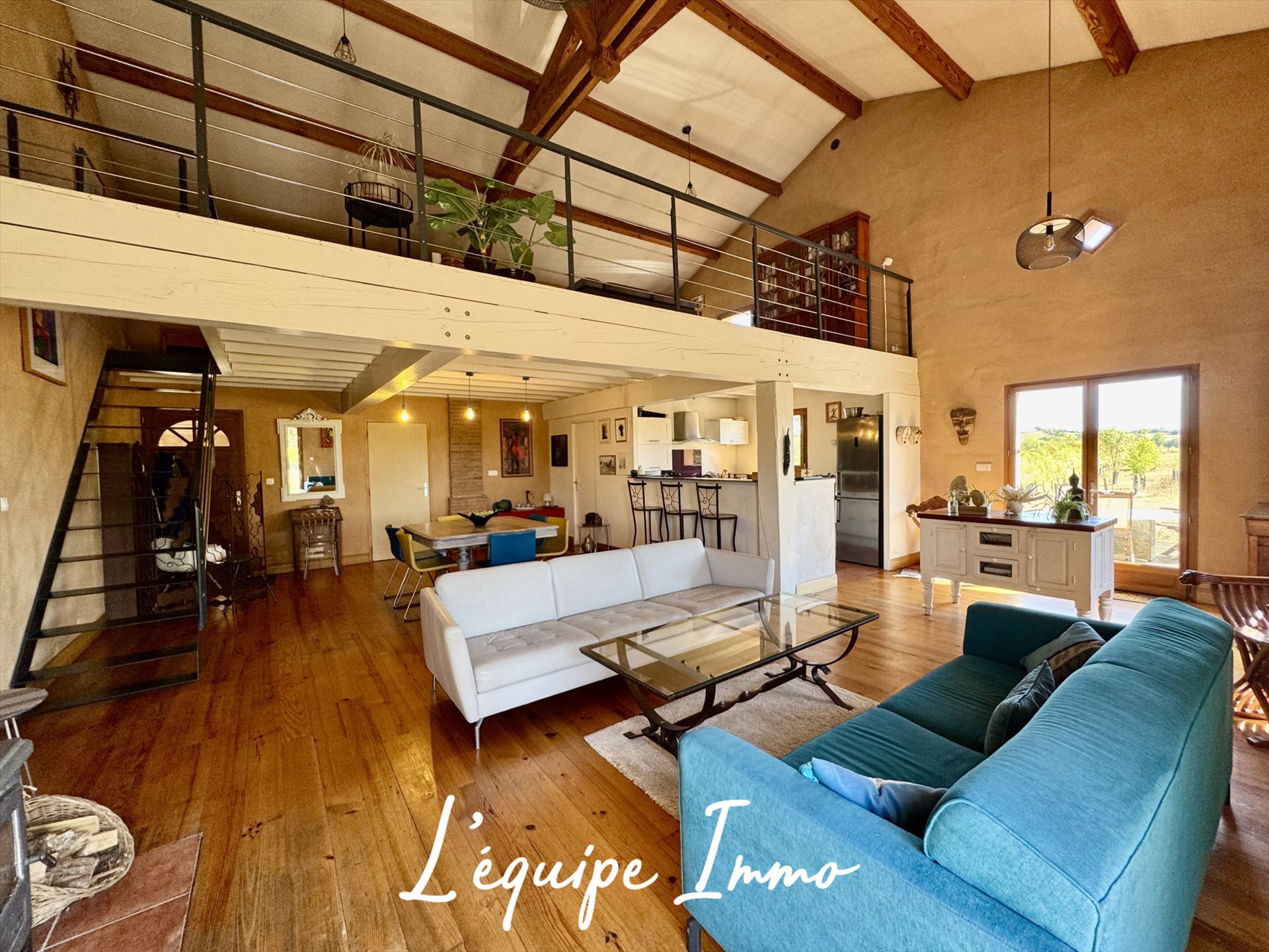 Maison à vendre, 222m², L'Isle-Jourdain