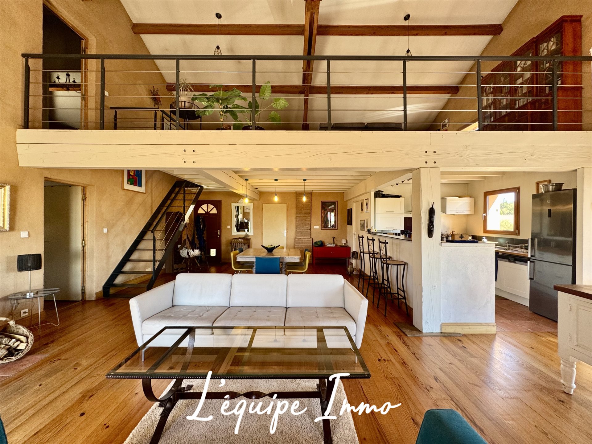Maison à vendre, 222m², L'Isle-Jourdain