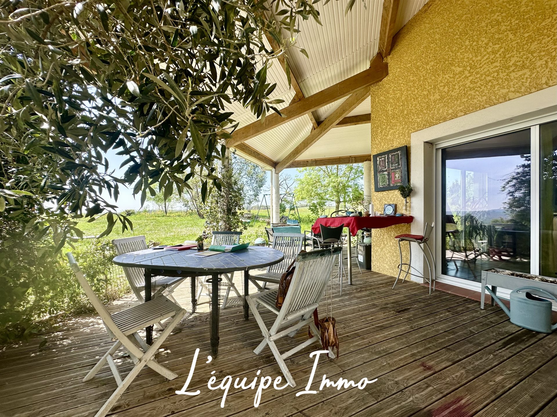 Maison à vendre, 116m², Cazaux-Savès