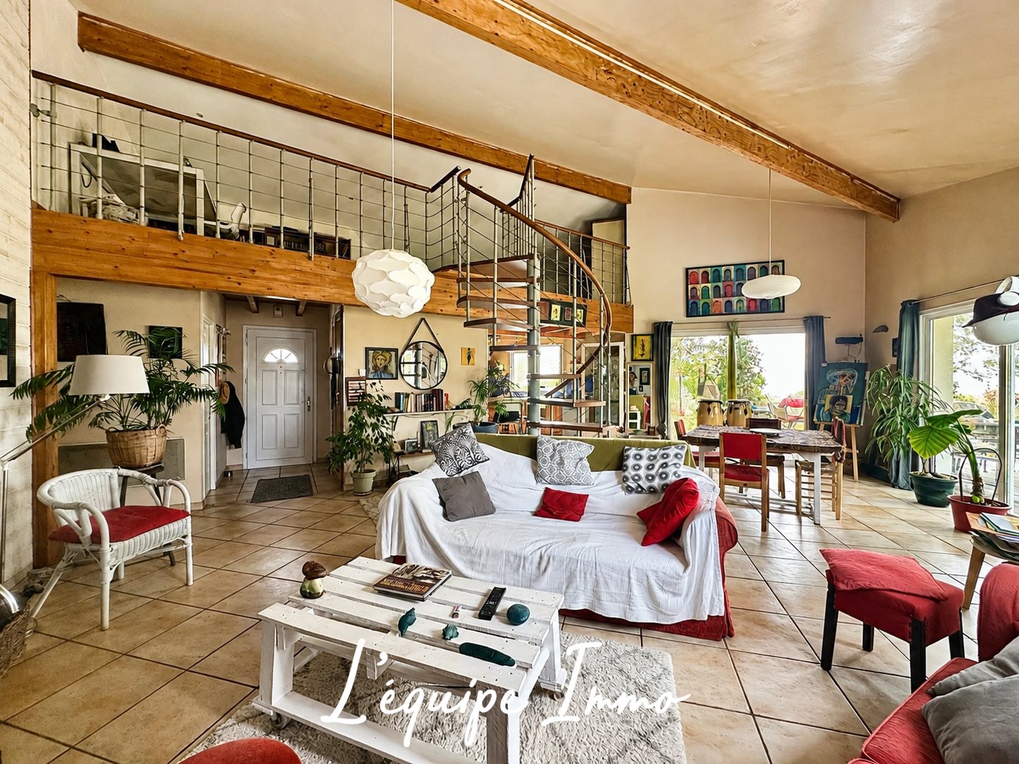 Maison à vendre, 116m², Cazaux-Savès