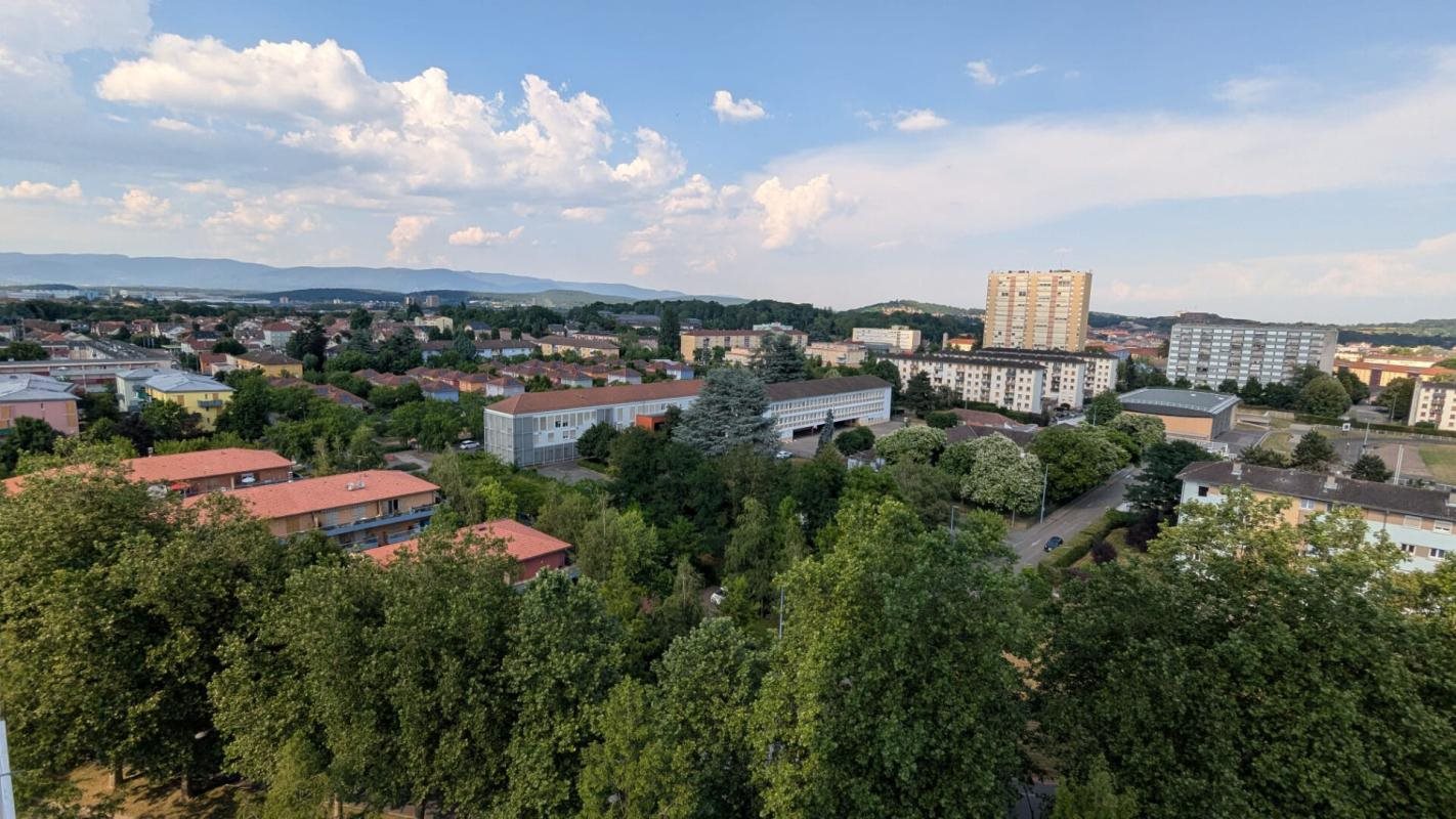 Appartement à vendre, 89m², Belfort