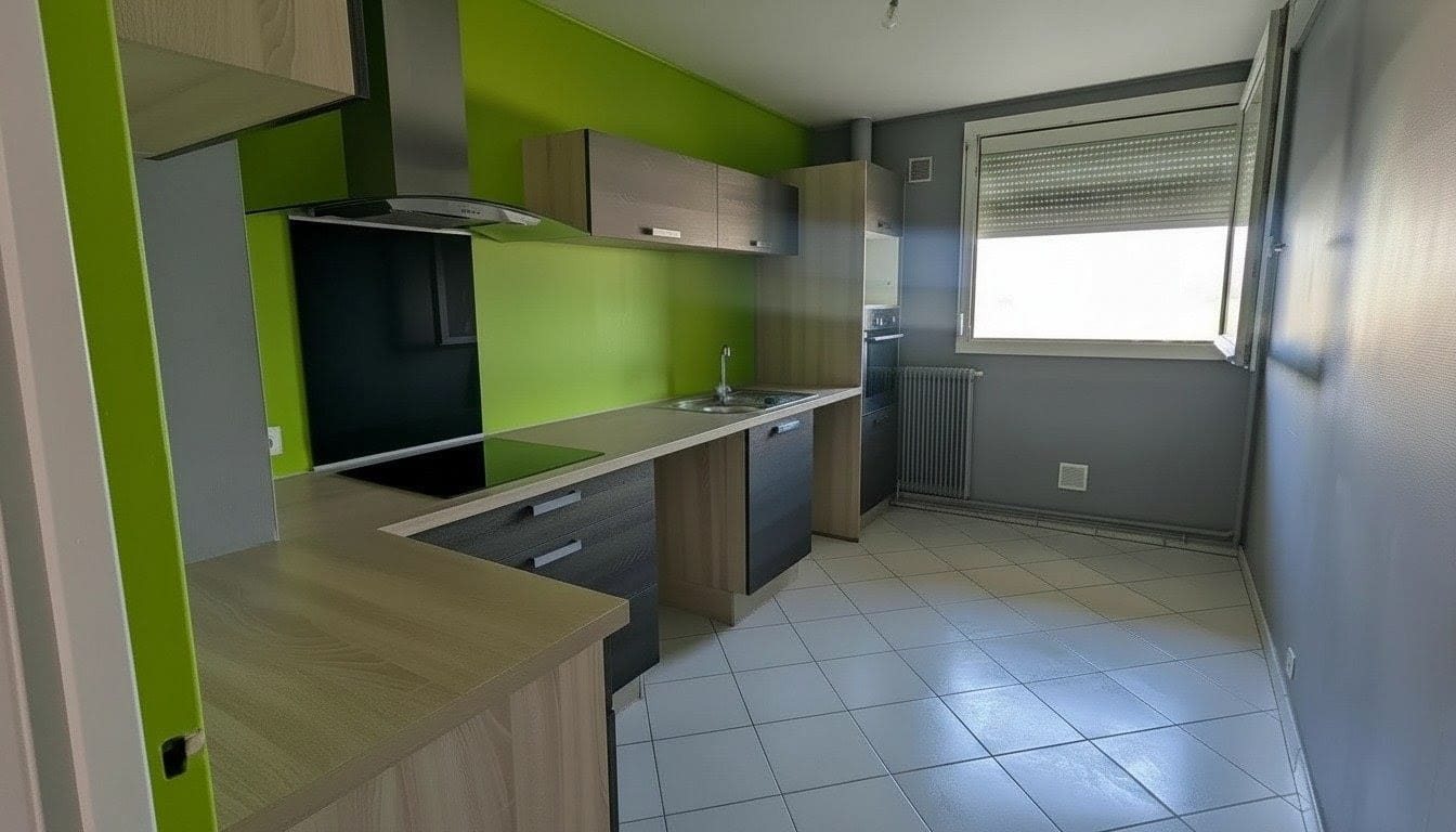 Appartement à vendre, 89m², Belfort