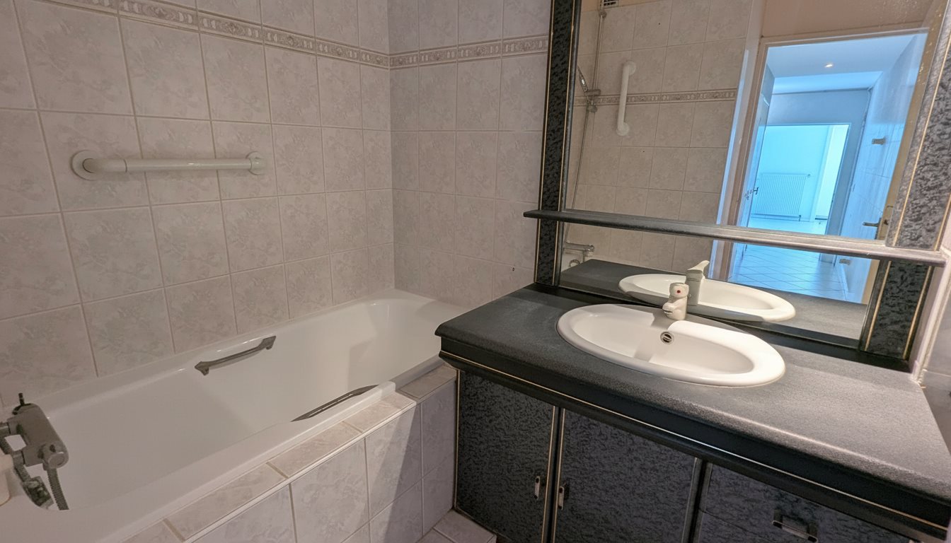 Appartement à vendre, 89m², Belfort