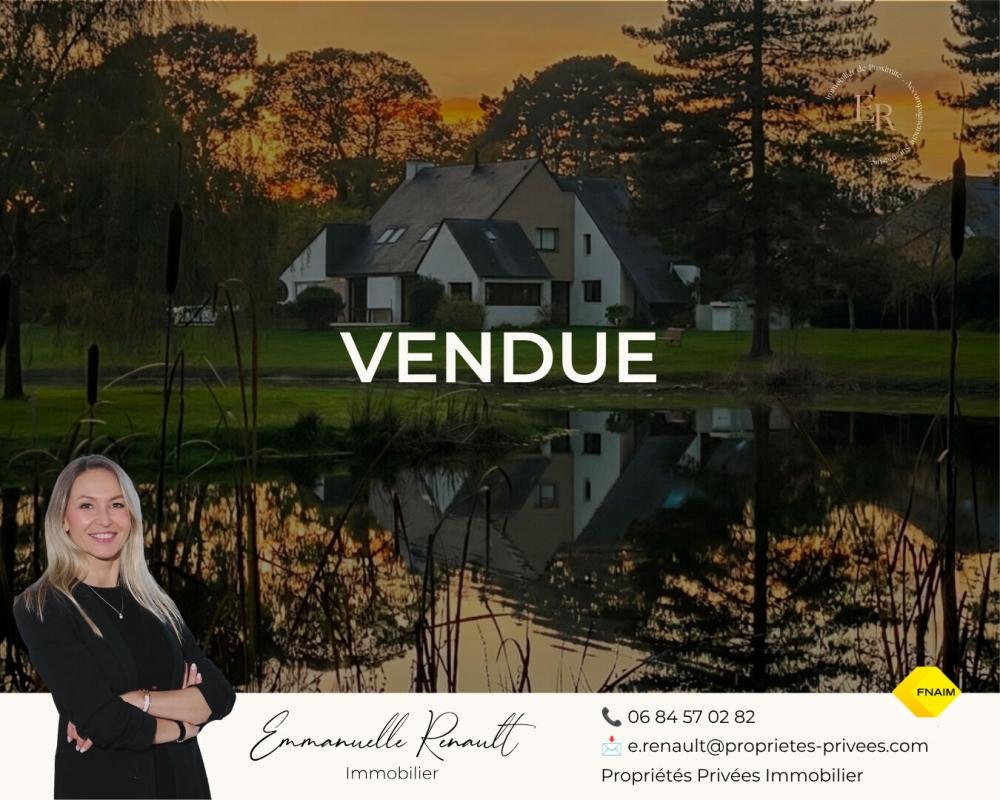 Maison à vendre, 235m², Vannes