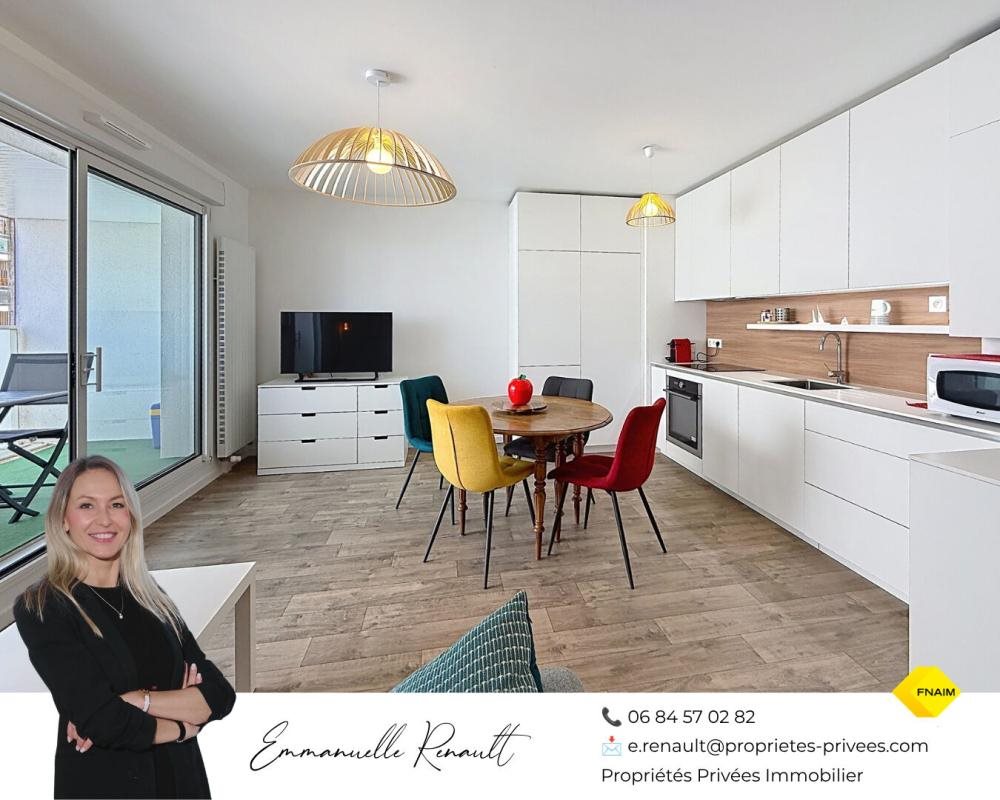 Appartement à vendre, 43m², Sarzeau