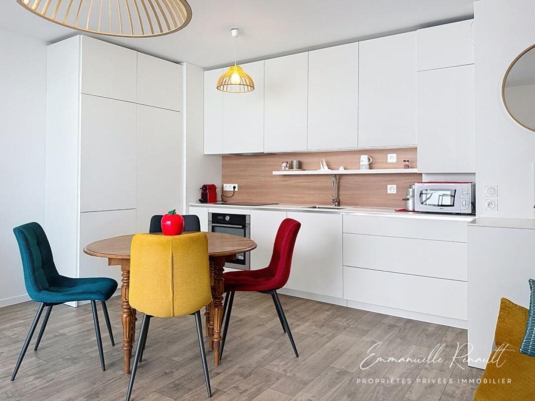 Appartement à vendre, 43m², Sarzeau