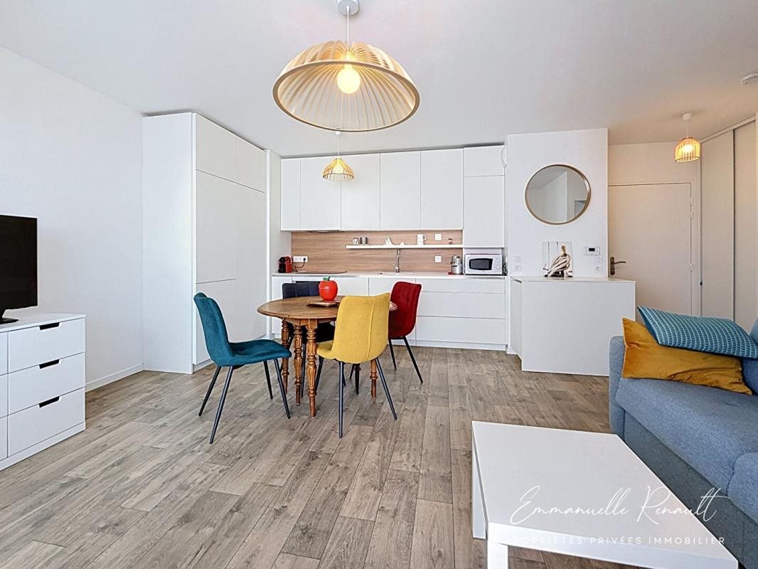 Appartement à vendre, 43m², Sarzeau
