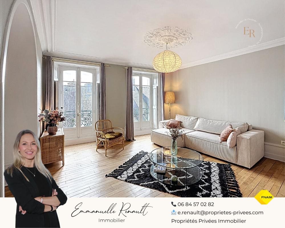 Appartement à vendre, 155m², Vannes