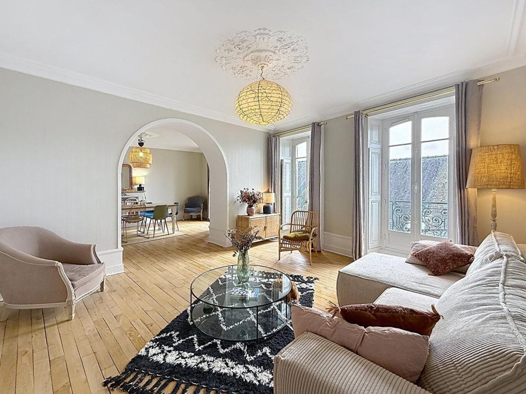 Appartement à vendre, 155m², Vannes
