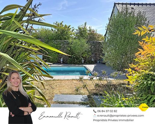 Maison 11 pièces 303 m² · à Sarzeau · 303 m² · 1 348 000 €